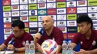 Kesal Tak Punya Waktu Persiapan, Bernardo Tavares: Kalau Kalah, PSM Dibilang Jual Pertandingan untuk Bantu PSS