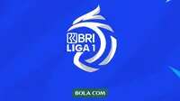 Klasemen BRI Liga 1 Terbaru: Persib Selangkah Lagi Juara, PSS Merangkak, PSBS 5 Besar