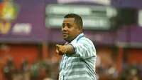 Bandingkan Prestasi Dulu dan Kini, Divaldo Alves Tak Kaget dengan Anomali Negatif Persik Musim Ini