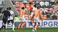 Elkan Baggott Pamit dari Blackpool, Mau ke Mana Musim Depan?