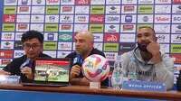 BRI Liga 1: PSM Makassar Terkapar di Kandang PSS Sleman, Bernardo Tavares Sebut Keputusan Wasit Rugikan Timnya