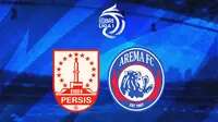 Prediksi BRI Liga 1, Persis Solo vs Arema FC: Laskar Sambernyawa Mulai Berbahaya, Singo Edan Diadang Ancaman