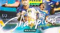 Serba Pertama bagi Persib Setelah Juara BRI Liga 1 2024/2025: Mulai dari Back to Back hingga Angkat Trofi di Depan Ribuan Bobotoh