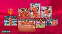 Jelang Timnas Indonesia Vs China, 3 Kondisi yang Membuat Pasukan Tirai Bambu Mengancam Skuad Garuda