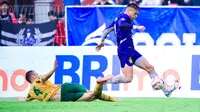 3 Umpan untuk Ramiro Fergonzi Berbuah 1 Gol Persik ke Gawang Persebaya, Nilai Kontrak Vava Mario Bisa Naik Musim Depan