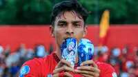 Eks Striker Timnas Indonesia U-23 Bertekad Selamatkan Semen Padang dari Ancaman Degradasi