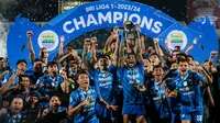 Persib Akan Konvoi dari Gedung Sate ke GBLA, Wagub Jabar: Kita Rayakan Sewajarnya Saja