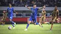 Pujian Nick Kuipers untuk Mental Pantang Menyerah Persik yang Untungkan Persib