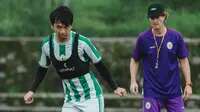 Targetkan Sapu Bersih 3 Laga Sisa BRI Liga 1, Pieter Huistra: Semoga Tuhan Berpihak Kepada PSS Sleman