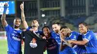 Perjalanan Terjal Persib Ukir Back to Back Juara BRI Liga 1: Sempat Terdampar di Peringkat 8
