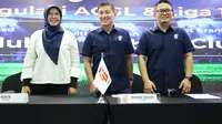 PT LIB Umumkan Hasil Club Licensing: Persib Lolos ACL, ACGL, dan Liga 1, 19 Klub Liga 2 Tidak Memenuhi Syarat