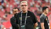 Jelang Duel Vs Timnas Indonesia: China Mungkin Diperkuat Gelandang yang Pernah Moncer di Norwegia