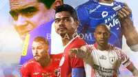 Jejak Peraih Sepatu Emas Liga Indonesia dari Musim ke Musim: Bepe hingga Boaz Torehkan Sejarah, Kini Didominasi Bomber Asing