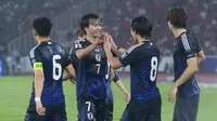 Jepang Terancam Kehilangan Kaoru Mitoma dan Penyerang Liga Prancis untuk Melawan Timnas Indonesia, Ini Alasannya