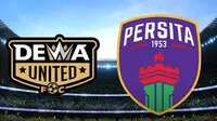 Prediksi BRI Liga 1, Dewa United Vs Persita: Gengsi Tangerang! Tim Tuan Rumah Ingin Pastikan Posisi Runner-up