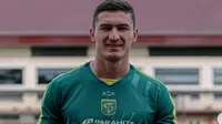 BRI Liga 1: Pertahanan Rapuh, Persebaya Belum Bisa Turunkan Slavko Damjanovic Kontra Semen Padang