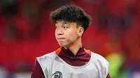 China Punya Pemuda 18 Tahun yang Dijuluki Lamine Yamal dari Tiongkok untuk Lawan Timnas Indonesia, Siapa Dia?
