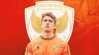 Mengenal Sosok Mauro Zijlstra, Calon Naturalisasi Baru untuk Lini Serang Timnas Indonesia