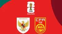 Mengulas Rerata Usia Pemain Timnas Indonesia Vs China: Dragon Team Didominasi Amunisi Gaek, Skuad Garuda Sebaliknya