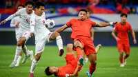 Media Negeri Tirai Bambu Klaim Timnas Indonesia Tidak Pernah Menang atas China Selama 68 Tahun, Valid atau Sotoy?