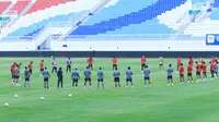 Pelatih Persik Minta Maaf pada Publik Kanjuruhan: Tanpa Mengurangi Hormat, Kami Mau Perbaiki Rekor di Malang