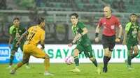Paul Munster Kartu Merah, Persebaya Sudah Berjuang Keras Menang saat Ditahan Imbang Semen Padang