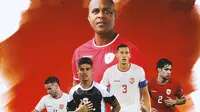 Timnas Indonesia Kudu Waspada! Ada 2 Kerugian yang Bisa Dimanfaatkan China di SUGBK