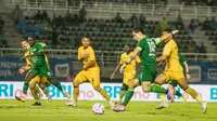 Satu Poin Berharga buat Semen Padang di Kandang Persebaya, Berbuah Nestapa buat PSIS yang Turun Kasta