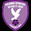 Colombe du Dja et Lobo