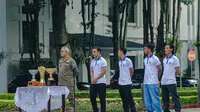 Persib Back to Back, Ini Harapan Beckham Putra Nugraha dkk kepada Bobotoh Saat Konvoi Juara