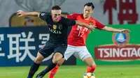 Serginho Makin Eksplosif di Klub, Bintang Naturalisasi China yang Jadi Ancaman Serius untuk Timnas Indonesia