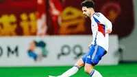 Mengulik Kembali Hilangnya Sandy Walsh dari Skuad Yokohama Marinos: Perjuangan Keras Menembus Tim Utama