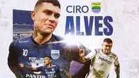 Ciro Alves Kena Skors 2 Laga dan Denda, Manajemen Persib: Kita Hormati Keputusan Komdis
