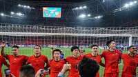 China Panggil 28 Pemain untuk Lawan Timnas Indonesia
