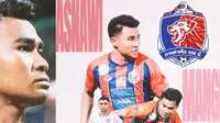 Asnawi Mangkualam Ukir Statistik Menakjubkan Bersama Port FC: Jadi Raja Duel Musim 2024 / 2025!
