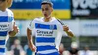 Setelah Cetak Gol Pertama di Eredivisie, Bek Timnas Indonesia Ingin Cicipi Kompetisi Eropa Musim Depan