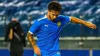 Malaysia Panggil Bek Naturalisasi Gabriel Palmero, Pemain Las Palmas di Divisi 5 Liga Spanyol