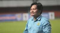 Bos Barito Putera Bakar Semangat Tim agar Selamat dari Degradasi BRI Liga 1, Minta Pelatih Pasang Pemain yang Siap Tempur Saja!