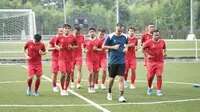 Timnas Minifootball Indonesia Siap Unjuk Gigi pada Debut di Piala Dunia Minifootball 2025