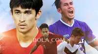 6 Bintang Berlabel Timnas Indonesia yang Pernah Dapat Kesempatan Trial di Luar Negeri, tapi Gagal Memikat