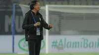 BRI Liga 1: Ong Kim Swee Ingin Nasib Persis Lolos dari Degradasi Ditentukan saat Hadapi Dewa United