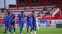 Penghematan, Arema FC Bawa 17 Pemain ke Papua