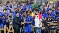 Konsep Piala Presiden 2025: 8 Peserta Termasuk Persib dan 4 Klub Eropa yang Diperkuat Pemain Timnas Indonesia