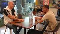 Gerald Vanenburg One on One dengan Bojan Hodak, Pantau 2 Pemain Juara Persib untuk Diangkut ke Timnas Indonesia U-23
