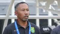 Gantikan Tugas Paul Munster, Uston Nawawi Diyakini Bisa Loloskan Persebaya ke Pentas Asia