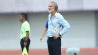 BRI Liga 1: Jelang Duel pada Laga Penentuan, Pelatih Dewa United Doakan Persis Selamat dari Degradasi