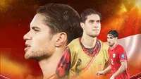 Kevin Diks Kenang Romantis Indahnya saat Melakoni Debut Bersama Timnas Indonesia 