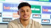 Dean James Jadi Target Prioritas Tinggi Klub Raksasa Liga Yunani: Singgung Kiprah Bersama Timnas Indonesia