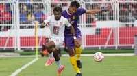 Kembali Dapatkan Panggilan ke Timnas Indonesia, Yakob Sayuri: Berkat Tuhan Yesus dan Kerja Keras Seluruh Elemen Malut United