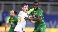 BRI Liga 1: Persebaya Tak Gentar dengan Performa Impresif Borneo FC
